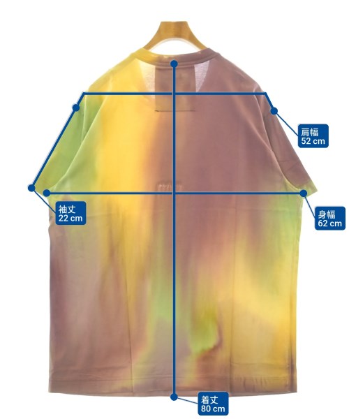 GIVENCHY เสื้อยืด/เสื้อท็อปส์