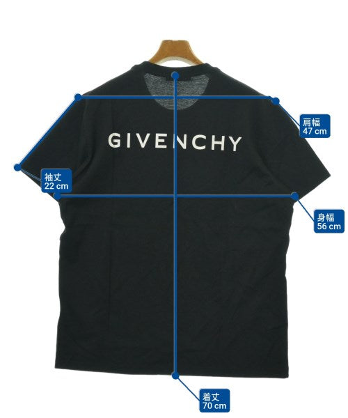 GIVENCHY เสื้อยืด/เสื้อท็อปส์