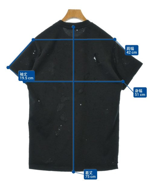 GIVENCHY เสื้อยืด/เสื้อท็อปส์