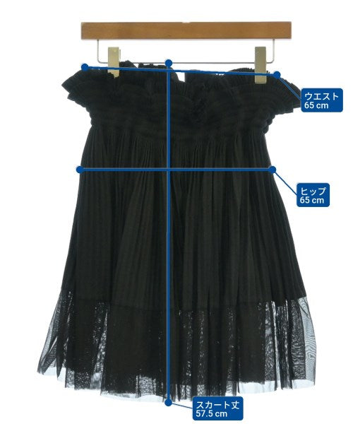 GIVENCHY กระโปรงสั้น