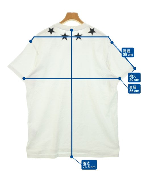 GIVENCHY เสื้อยืด/เสื้อท็อปส์