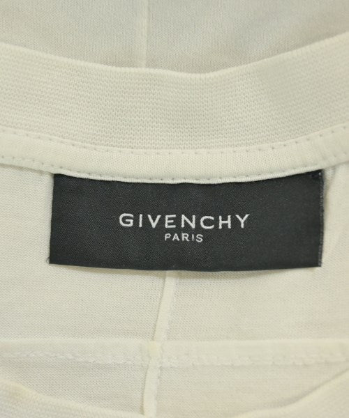 GIVENCHY เสื้อยืด/เสื้อท็อปส์