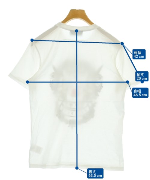 GIVENCHY เสื้อยืด/เสื้อท็อปส์