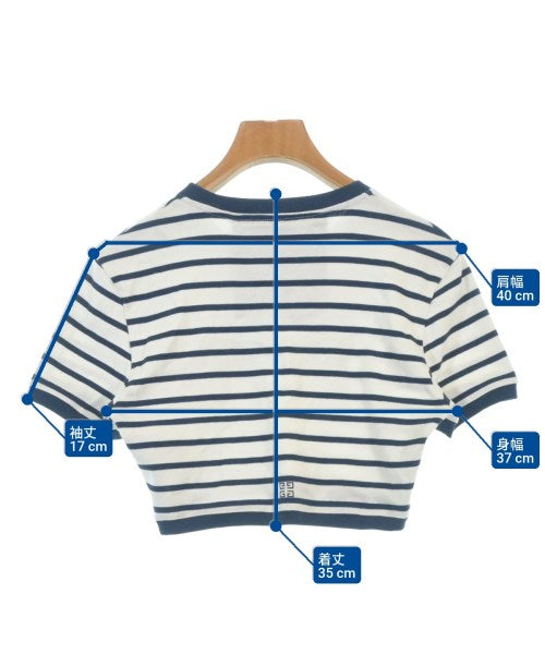 GIVENCHY เสื้อยืด/เสื้อท็อปส์