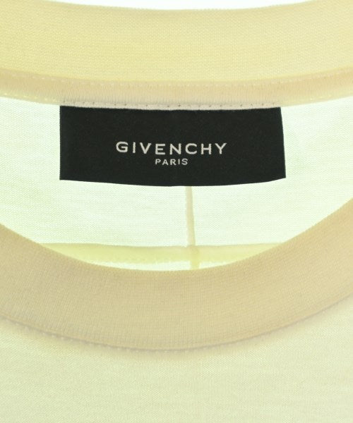 GIVENCHY เสื้อยืด/เสื้อท็อปส์