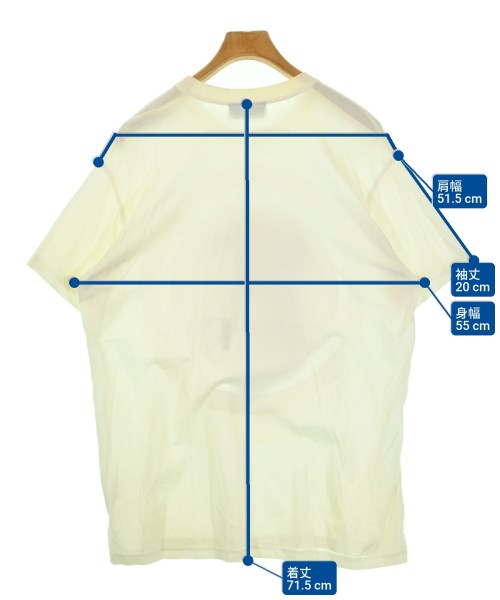 GIVENCHY เสื้อยืด/เสื้อท็อปส์