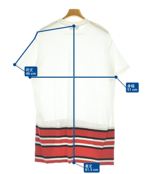 GIVENCHY เสื้อยืด/เสื้อท็อปส์
