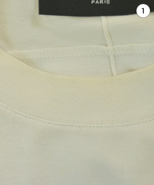 GIVENCHY เสื้อยืด/เสื้อท็อปส์