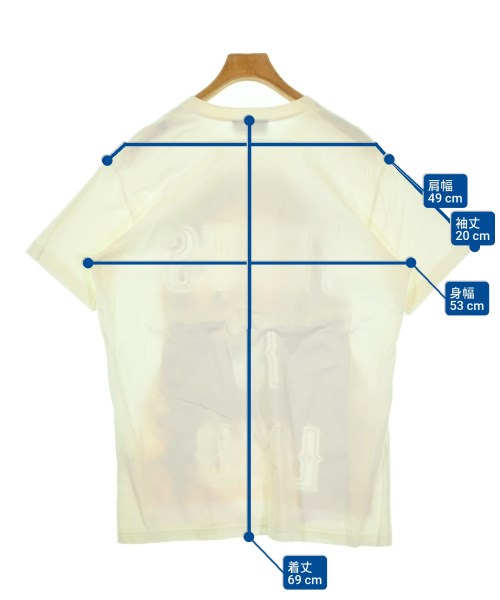 GIVENCHY เสื้อยืด/เสื้อท็อปส์