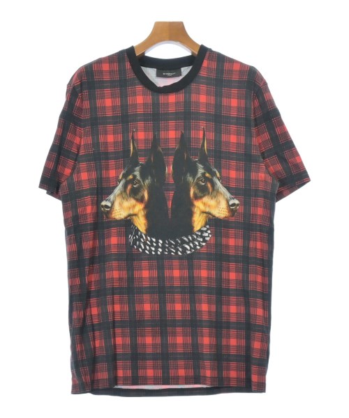 GIVENCHY เสื้อยืด/เสื้อท็อปส์