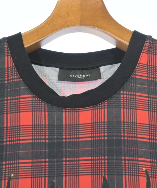 GIVENCHY เสื้อยืด/เสื้อท็อปส์