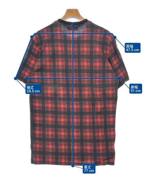 GIVENCHY เสื้อยืด/เสื้อท็อปส์