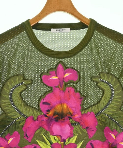 GIVENCHY เสื้อยืด/เสื้อท็อปส์