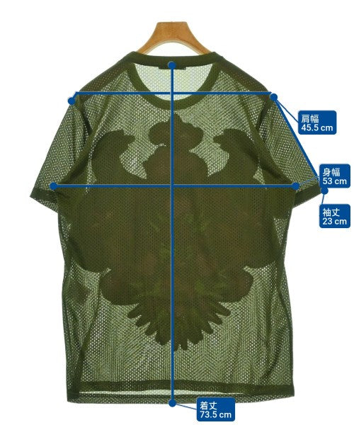 GIVENCHY เสื้อยืด/เสื้อท็อปส์