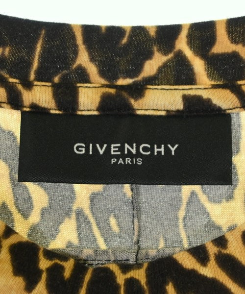 GIVENCHY เสื้อยืด/เสื้อท็อปส์