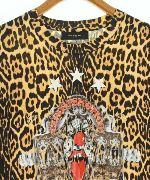 GIVENCHY เสื้อยืด/เสื้อท็อปส์
