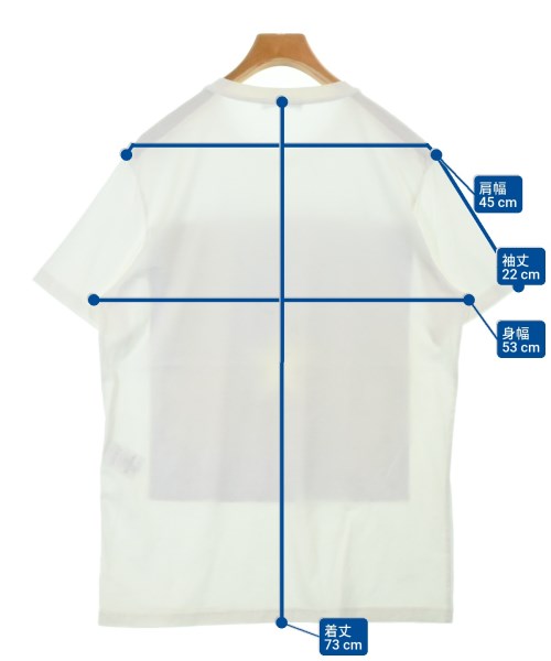 GIVENCHY เสื้อยืด/เสื้อท็อปส์