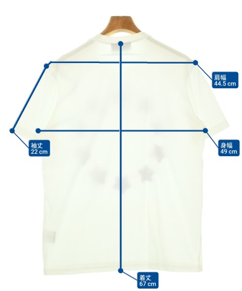 GIVENCHY เสื้อยืด/เสื้อท็อปส์