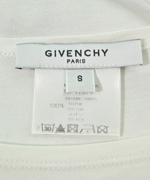 GIVENCHY เสื้อยืด/เสื้อท็อปส์