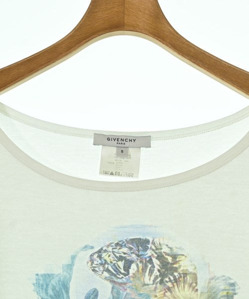 GIVENCHY เสื้อยืด/เสื้อท็อปส์
