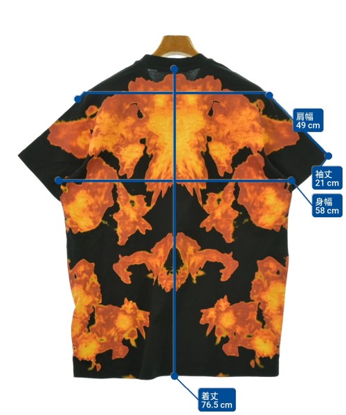 GIVENCHY เสื้อยืด/เสื้อท็อปส์