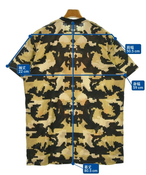 GIVENCHY เสื้อยืด/เสื้อท็อปส์