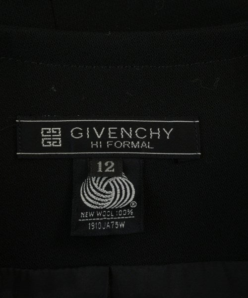 GIVENCHY แจ็คเก็ตไม่มีปก