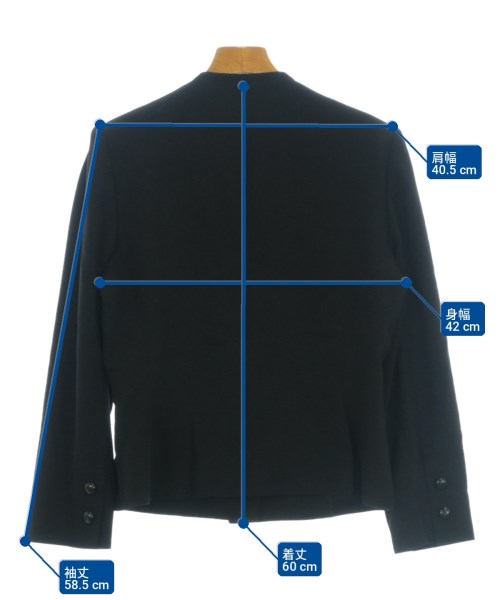 GIVENCHY แจ็คเก็ตไม่มีปก
