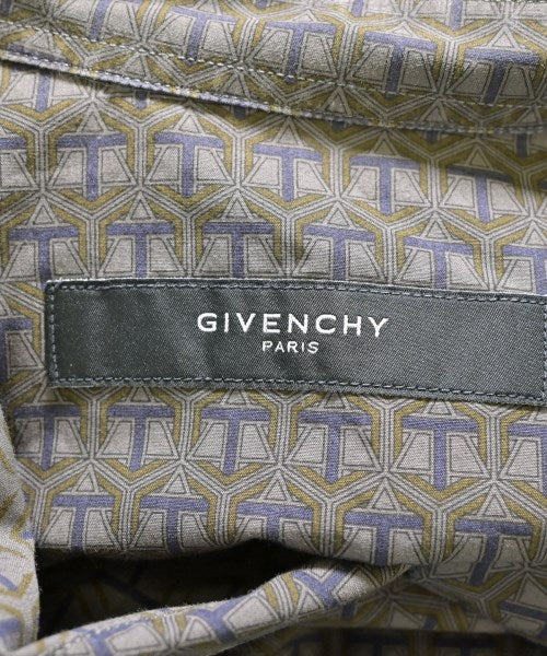 GIVENCHY เสื้อลำลอง