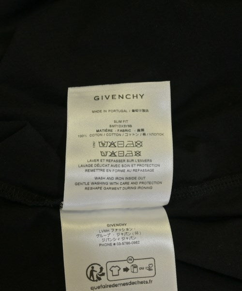 GIVENCHY เสื้อยืด/เสื้อท็อปส์