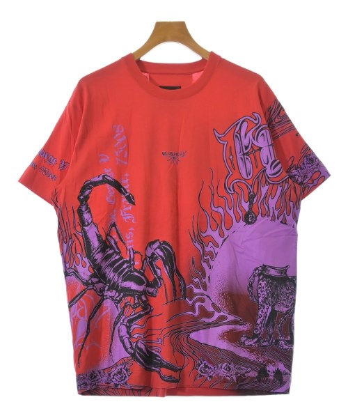 GIVENCHY เสื้อยืด/เสื้อท็อปส์
