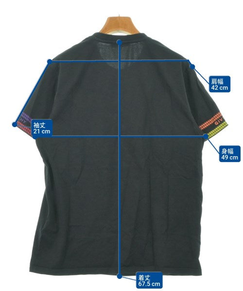 GIVENCHY เสื้อยืด/เสื้อท็อปส์