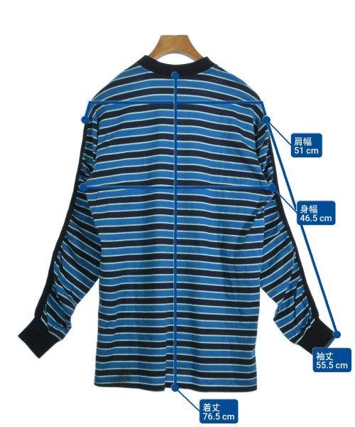 GIVENCHY เสื้อยืด/เสื้อท็อปส์