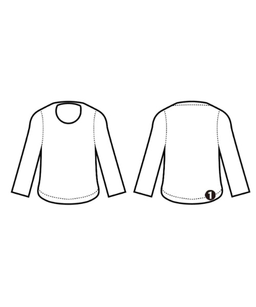 GIVENCHY เสื้อยืด/เสื้อท็อปส์