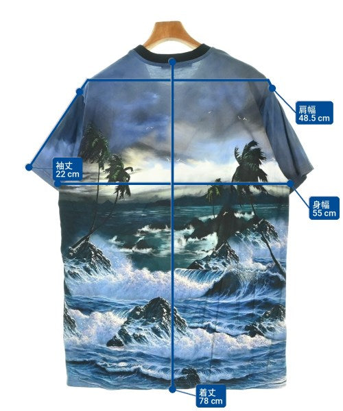 GIVENCHY เสื้อยืด/เสื้อท็อปส์