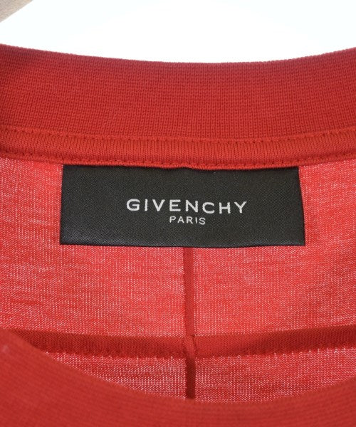 GIVENCHY เสื้อยืด/เสื้อท็อปส์