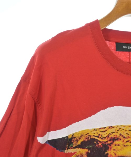 GIVENCHY เสื้อยืด/เสื้อท็อปส์