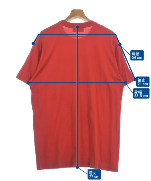 GIVENCHY เสื้อยืด/เสื้อท็อปส์