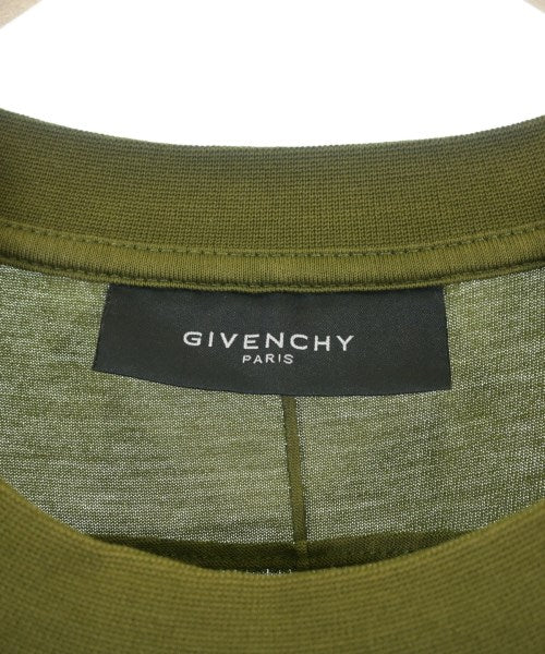 GIVENCHY เสื้อยืด/เสื้อท็อปส์