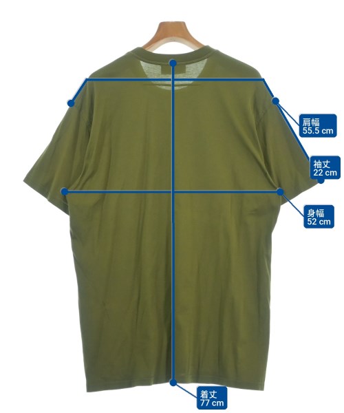 GIVENCHY เสื้อยืด/เสื้อท็อปส์