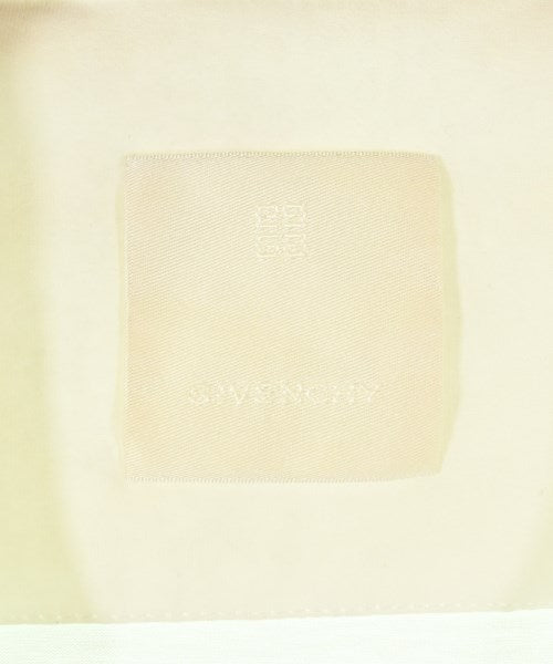 GIVENCHY เสื้อยืด/เสื้อท็อปส์