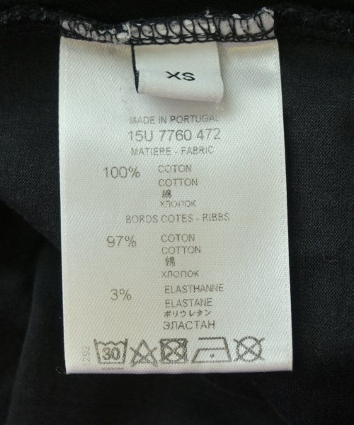 GIVENCHY เสื้อยืด/เสื้อท็อปส์