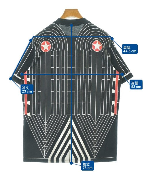 GIVENCHY เสื้อยืด/เสื้อท็อปส์