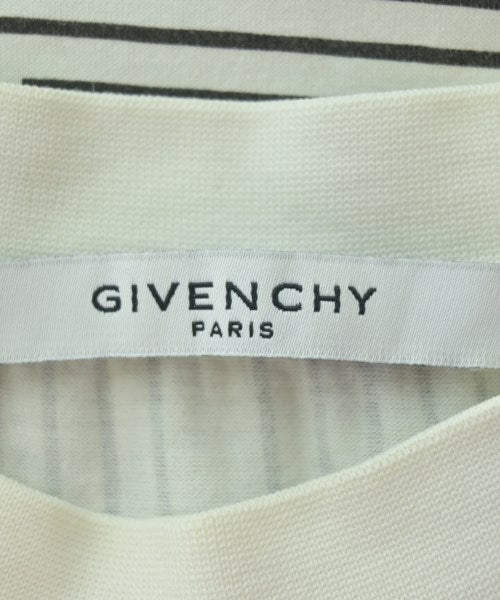GIVENCHY เสื้อยืด/เสื้อท็อปส์