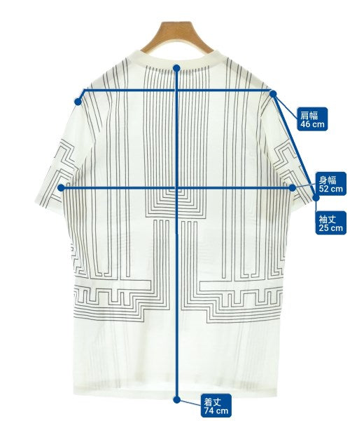 GIVENCHY เสื้อยืด/เสื้อท็อปส์