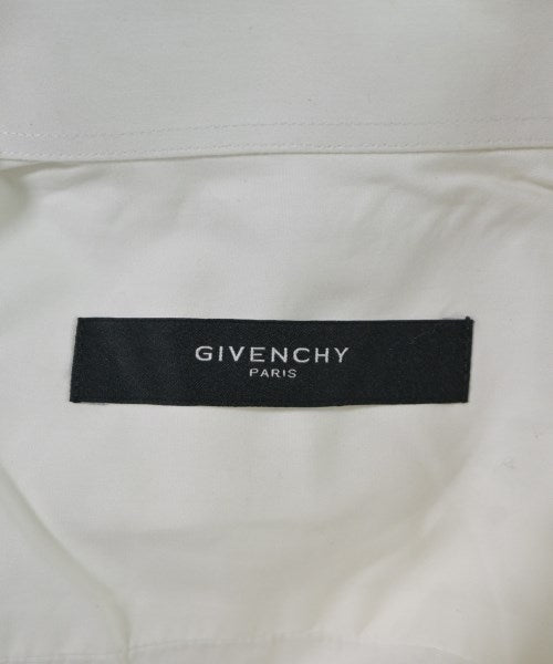 GIVENCHY เสื้อเชิ้ตทางการ
