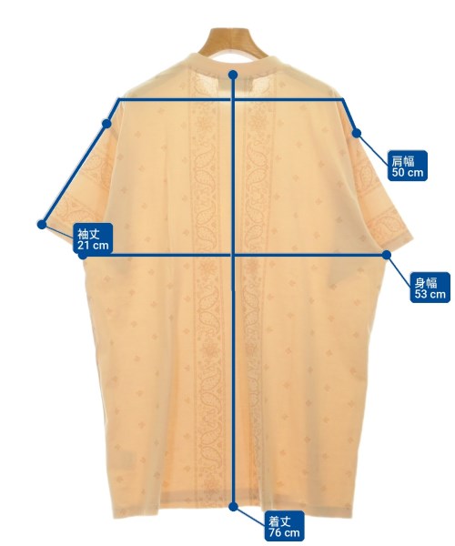GIVENCHY เสื้อยืด/เสื้อท็อปส์