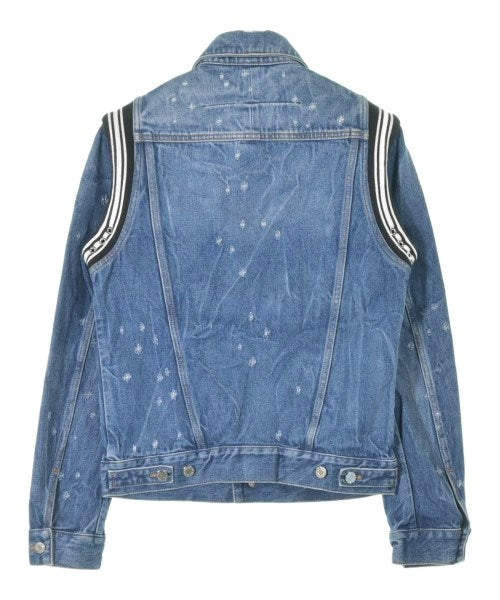 GIVENCHY แจ็คเก็ตยีนส์