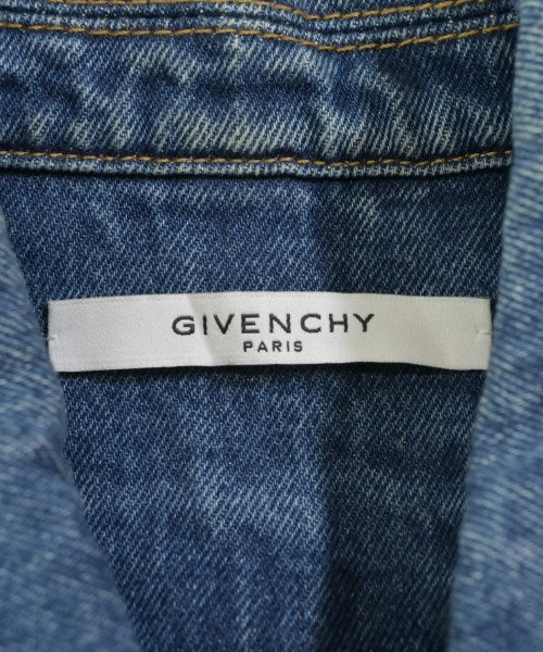 GIVENCHY แจ็คเก็ตยีนส์