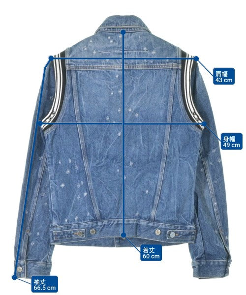 GIVENCHY แจ็คเก็ตยีนส์